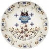 Iittala Hlboký tanier Taika deco 20cm, biely