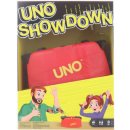 Uno Showdown veľké zúčtovanie