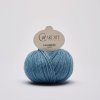 CASHMERE CLASSIC Cardiff Cashmere Farby CASHMERE: 546 pastelová tyrkysová 100% kašmír