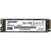 Patriot P320 256GB / SSD / M.2 2280 / PCIe Gen3 x4 / Heatsink / R: 2200MBps / W: 1200MBPs / 5y (P320P256GM28)