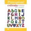 {{POZOR, 0/2 EANY NEPŘESUNUTO , ID172035506}} Diktáty a pravopisné cvičenia pre 5. ročník základných škôl