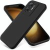 Infinix Hot 30 5G nárazuvzdorný, silikónový, ultratenký obal, Čierna