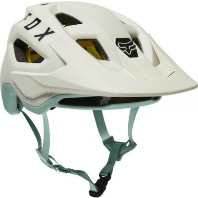FOX Speedframe Helmet, Ce, Bone - L