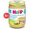 HiPP BIO Zeleninová polievka s teľacím mäsom – 6× 190 g