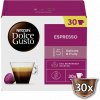 Nescafé Dolce Gusto Espresso 30ks (12423742) Kapsulový nápoj + Vyhrajte 4000 € a ďalšie výhry za 3 balenia kávy NESCAFÉ Dolce Gusto