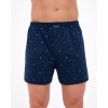Trenírky Cornette comfort 002/328 Farba: Modrá - tmavo, Veľkosť: 2XL