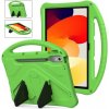 PROTEMIO 67836 KIDDO Detský obal pre Lenovo Tab P12 zelený
