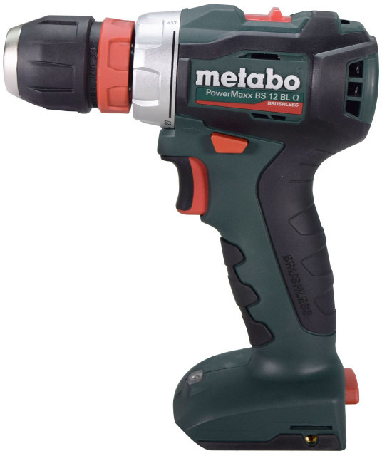 Metabo PowerMaxx BS 12 BL Q 601039860