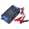 Verk 10096 Automatická nabíjačka batérií 12V/8A, 24V/4A