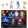 Sada figúrok SONIC THE HEDGEHOG 3 Movie Collection – 5 dielov
