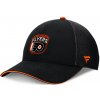 Šiltovka Fanatics Authentic Pro Draft Structured Trucker Philadelphia Flyers