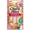 Churu Bites Cat - kura a tuniak s lososom - 12 balení