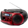 BBTC-550RD rádiomag CD/TAPE/MP3/BT AIWA
