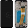 LCD Displej + Dotykové sklo + Rám Samsung Galaxy A03 A035