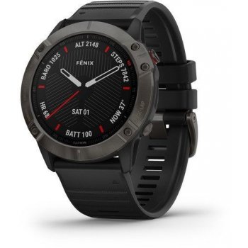 Garmin Fenix6X PRO Sapphire