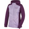 Dámska funkčná mikina Husky Any L Veľkosť: XL / Farba: fialová