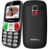 Mobiola MB800 Dual SIM SK Čierny