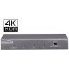Marmitek Split 612 UHD 2.0 HDMI Splitter mit 4K60 (4:4:4:4) - 1 vstup / 2 výstupy