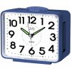 Analógový budík JVD SRP1101.1 s plynulým chodom