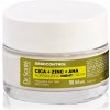 Dr. Santé Sebocontrol Cica + Zinc + AHA normalizačný nočný krém regulujúci činnosť mazových žliaz 50 ml