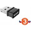 Tenda W311MIv6 AX300 WiFi 6 USB Nano adaptér, 286 Mb/s, 802.11ax/b/g/n, Soft AP, Win 7/10/11, Linux (75011975)