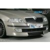 predný spojler pod nárazník s difúzorom Škoda Octavia II -- od roku výroby 2004-