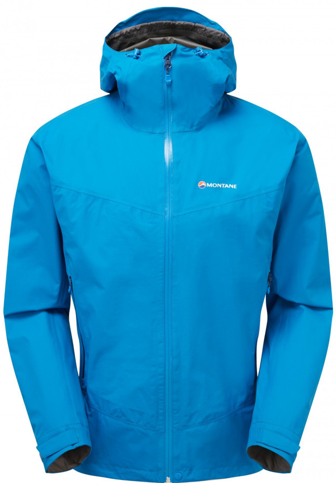 Montane Pac Plus jacket Men electric blue