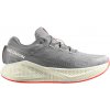 Pánska bežecká obuv Salomon Aero Glide 3 Alloy/Vanilla Ice/Neon Flame UK 10