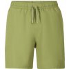 Alpine Pro NOREL pánske zelené športové kraťasy - XXL