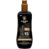 Australian Gold Sunscreen spray gél Bronzer SPF15 237 ml