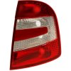 ACI ŠKODA FABIA 05-07 zadné svetlo (bez objímok) HB P