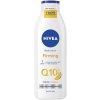 Nivea Q10 Plus Firming spevňujúce telové mlieko na normálnu pokožku 250 ml