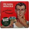 Proraso Green Vintage Selection Gino krém na holenie 150 ml + krém pred holením 100 ml + balzam po holení s vôňou mentolu a eukalyptu 100 ml darčeková sada