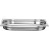Hendi Gastronádoba 1/2, Kitchen Line, GN 1/2, 2L, (H)40mm
