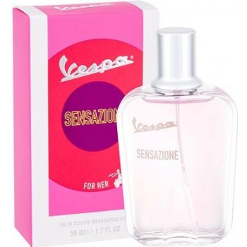 Vespa Vespa Sensazione toaletná voda dámska 50 ml