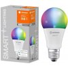 Ledvance | LED RGBW Stmievateľná žiarovka SMART+ E27/9W/230V 2700K-6500K Wi-Fi - Ledvance | P224690A