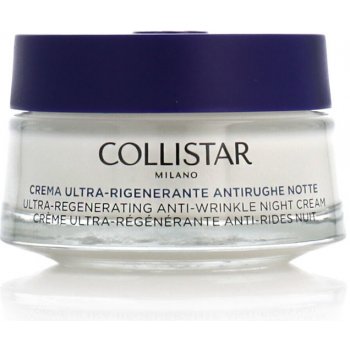 Collistar Ultra Regenerating Anti Wrinkle Night Cream 50 ml