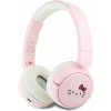 Hello Kitty Face Logo Hel000163 Różowe