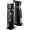 Stĺpový reproduktor Focal Sopra N°2 - Black Lacquer Varianta: Black Lacquer