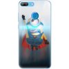 Silikonové pouzdro iSaprio - Honor 9 Lite - Mimons Superman 02 (Odolný silikonový kryt, obal, pouzdro iSaprio - Honor 9 Lite - Mimons Superman 02 - skvělá ochrana a pružnost, stylový UV potisk, lehkos