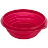 TRIXIE Cestovná silikónová miska sklapovacia 1 l 18 cm