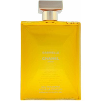 Chanel Gabrielle sprchový gel 200 ml od 66,5 € - Heureka.sk
