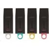 64 GB . USB 3.2 kľúč . Kingston DataTraveler Exodia Gen 1 (Black + Teal) DTX/64GB