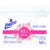 Vatové tyčinky papírové LINTEO 160ks