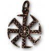 imago Bronzový amulet Kolovrat FC21440X