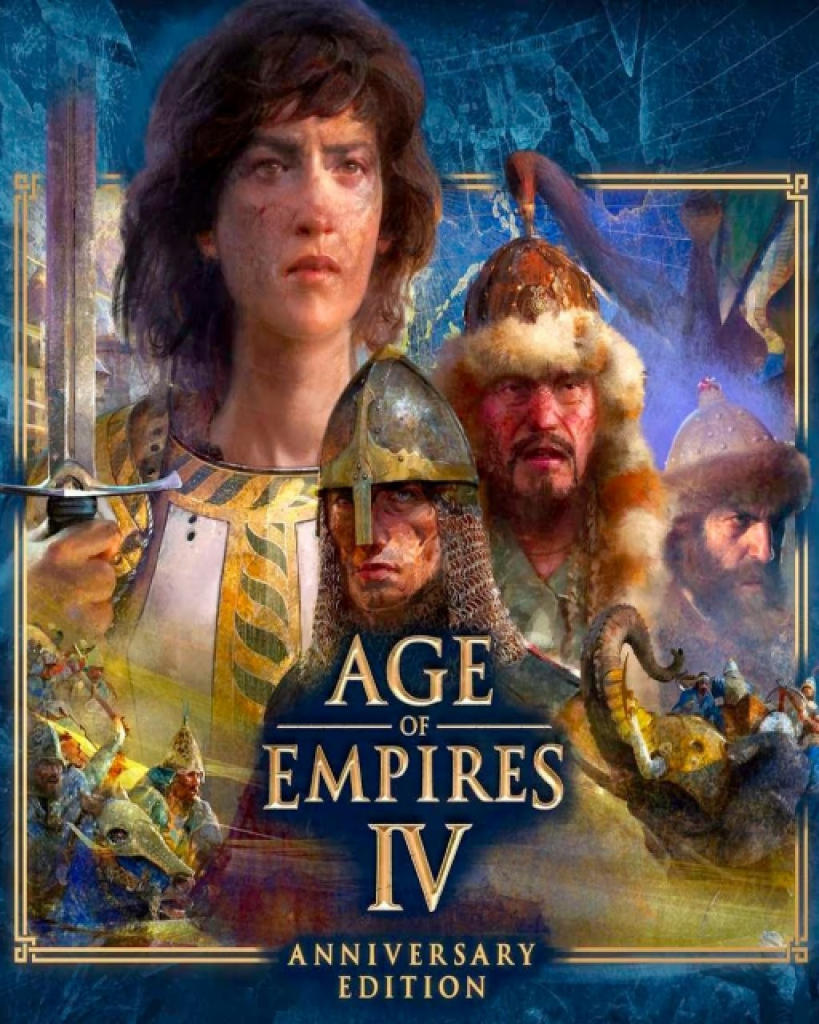 Age of Empires 4 (Anniversary Edition)