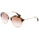 Prada Cinema Goth-Style Sport-Glam PR12QS 2AU6S1