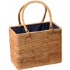 Amparo Miranda® Ratanová kabelka Straw R229