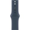 Apple Watch 41mm Storm Blue Sport Band - S/ M MT2W3ZM/A
