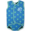 Splash About Baby Wrap modré hviezdičky